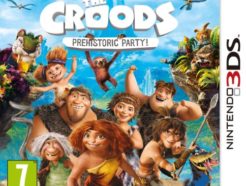 The Croods (Nintendo 3DS)