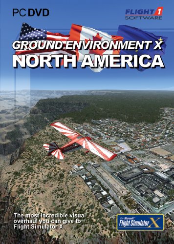 GROUND ENVIRONMENT X NORTH AMERICA (PC)