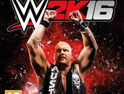 WWE 2K16 (PS3)