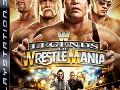 WWE Legends of Wrestlemania (PS3)