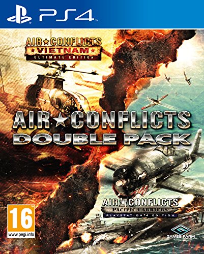 Air Conflicts Double Pack (PS4)