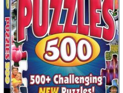 Ultimate Games Puzzles 500 (PC)