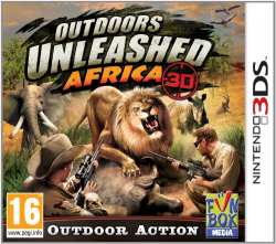Outdoors Unleashed: Africa 3D (Nintendo 3DS)
