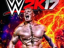 WWE 2K17 (Xbox 360)