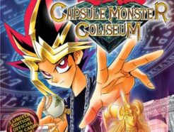 YuGiOh! Capsule Monster Coliseum (PS2)
