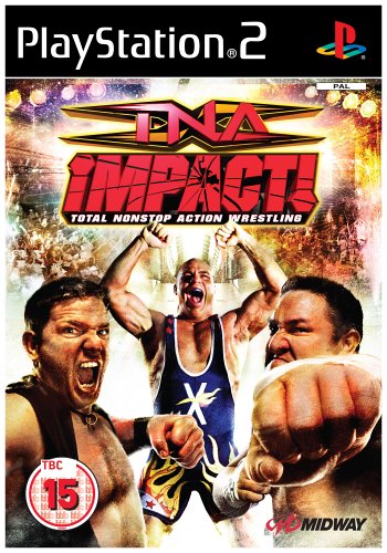 TNA Impact (PS2)