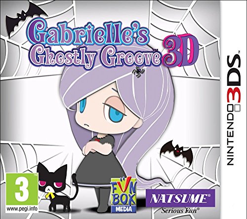 Gabrielles Ghostly Groove (Nintendo 3DS)