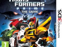 Transformers Prime (Nintendo 3DS)