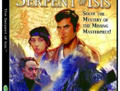 The Serpent Of Isis (PC CD)