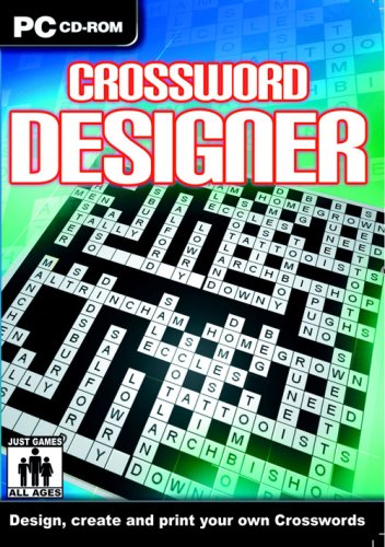 Cross word Designer (PC)
