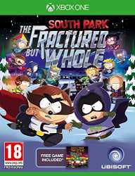 South Park: The Fractured But Whole