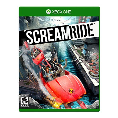 Screamride (Xbox One)