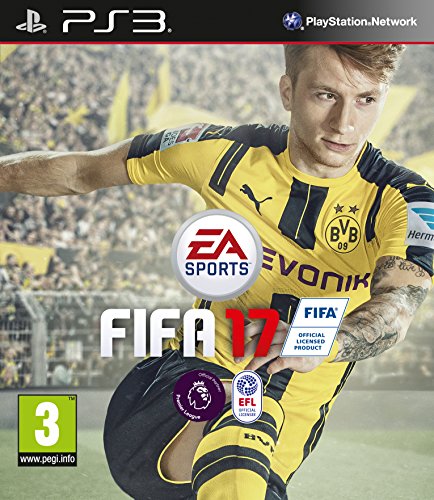 FIFA 17 Standard Edition (PS3)