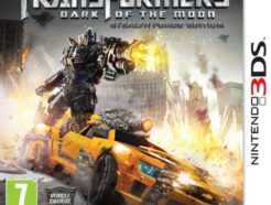 Transformers: Dark of the Moon Stealth Force Edition (Nintendo 3DS)