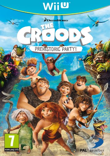 The Croods (Nintendo Wii U)