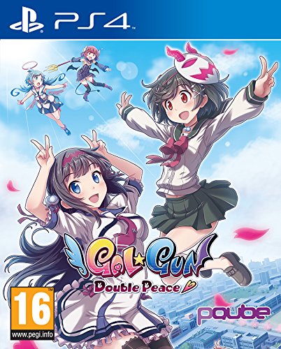 GalGun: Double Peace (PS4)