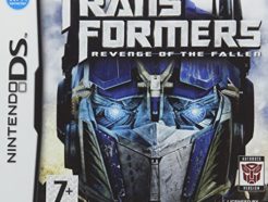 Transformers Revenge of the Fallen Autobots (Nintendo DS)