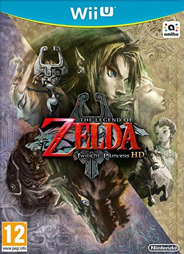 The Legend of Zelda: Twilight Princess HD (Nintendo Wii U)