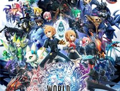 World of Final Fantasy (PS4)
