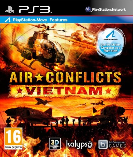 Air Conflicts Vietnam (PS3)