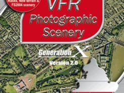 VFR Photo Scenery 1 : Version 2 (SE and S Wales) (PC CD)