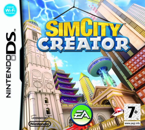 SimCity Creator (Nintendo DS)