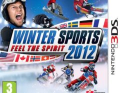 Winter Sports 2012 (Nintendo 3DS)