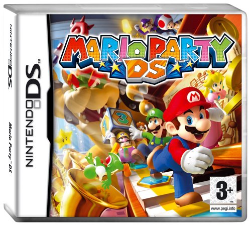 Mario Party (Nintendo DS)