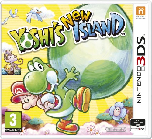 Yoshis New Island (Nintendo 3DS)