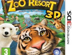 Zoo Resort 3D (Nintendo 3DS)