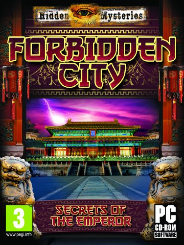 Hidden Mysteries: Forbidden City (PC CD)