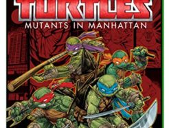 Teenage Mutant Ninja Turtles: Mutants in Manhattan (Xbox One)