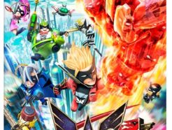 The Wonderful 101 (Nintendo Wii U)