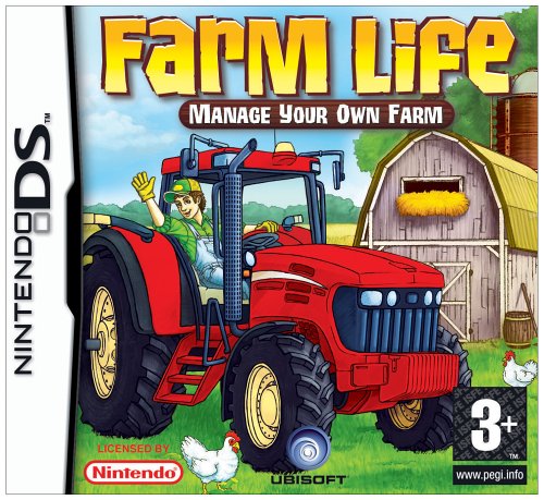 Farm Life (Nintendo DS)