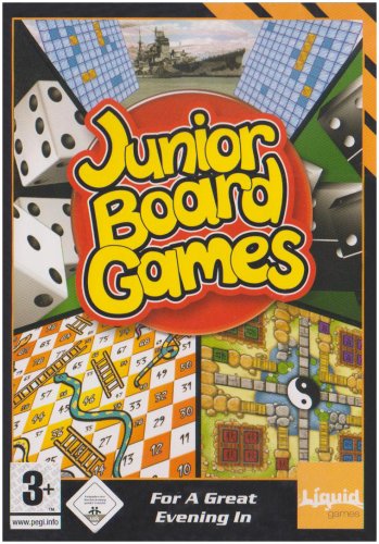 Junior Board Games (PC)