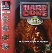 Hardcore 4 X 4 Playstation