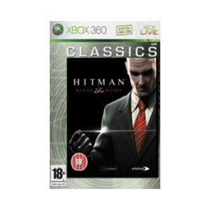 Hitman Blood Money - Classics (Xbox 360)