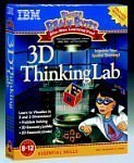 3D THINKING LAB BIGGER BRAIN BYTES AGE 812