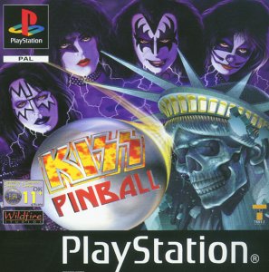 Kiss Pinball (PS)