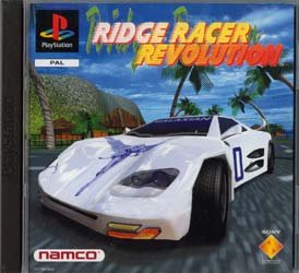 Ridge Racer Revolution (PS)