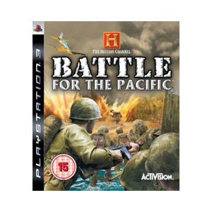History Channel: Battle for the Pacific (PS3)