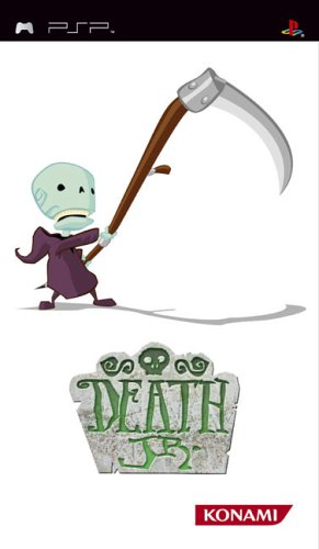 Death Jr. (PSP)