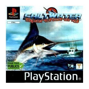 Salt Water Fishing