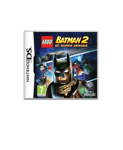 Lego batman 2 dc super sales heroes ds