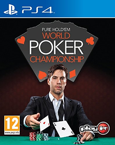 Pure Holdem World Poker Championships (PS4)