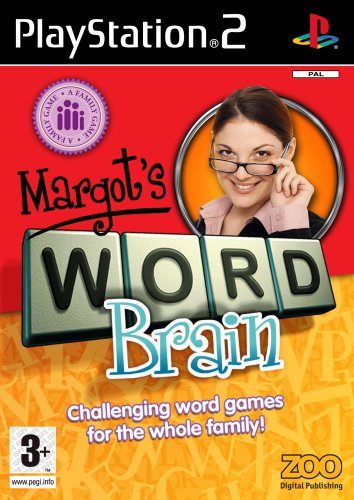 Margots Word Brain (PS2)