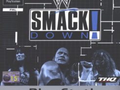 WWF Smackdown Platinum