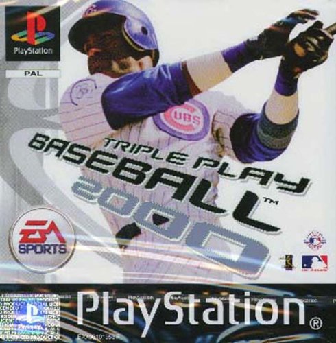 Triple Play Baseball 2000