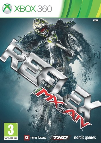 Mx Vs ATV Reflex (Xbox 360)
