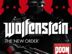Wolfenstein: The New Order (PS4)